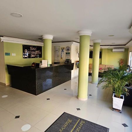 Hotel Barranquilla Inn Εξωτερικό φωτογραφία