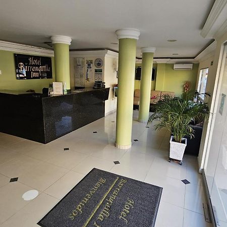 Hotel Barranquilla Inn Εξωτερικό φωτογραφία