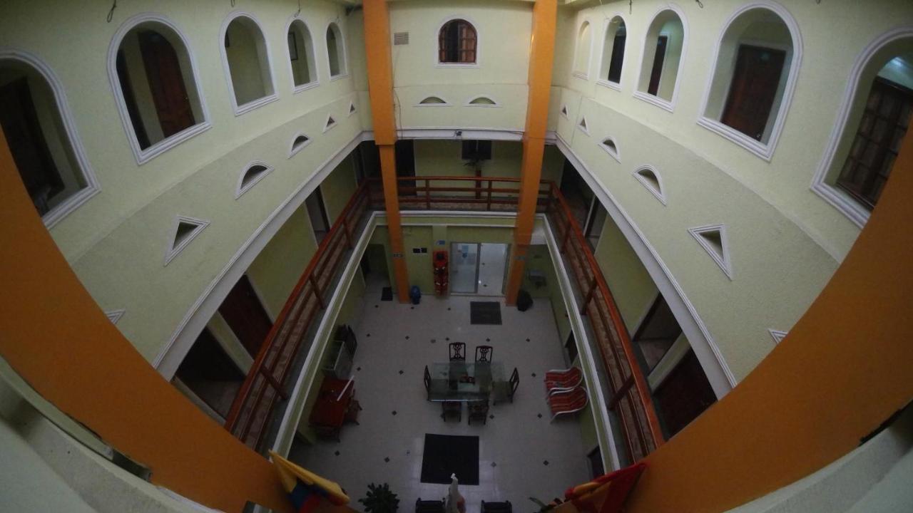 Hotel Barranquilla Inn Εξωτερικό φωτογραφία