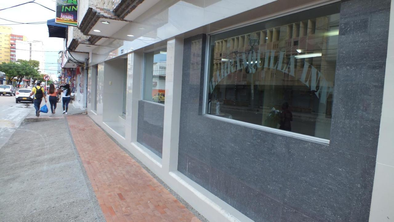 Hotel Barranquilla Inn Εξωτερικό φωτογραφία