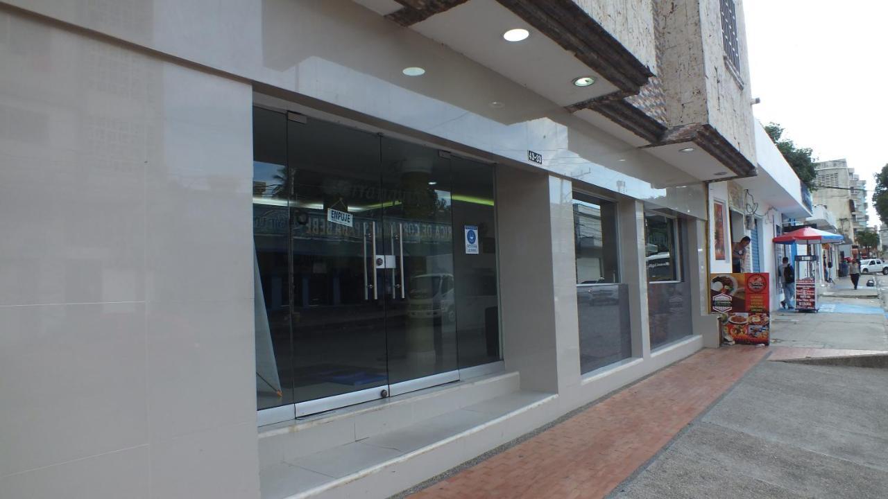Hotel Barranquilla Inn Εξωτερικό φωτογραφία