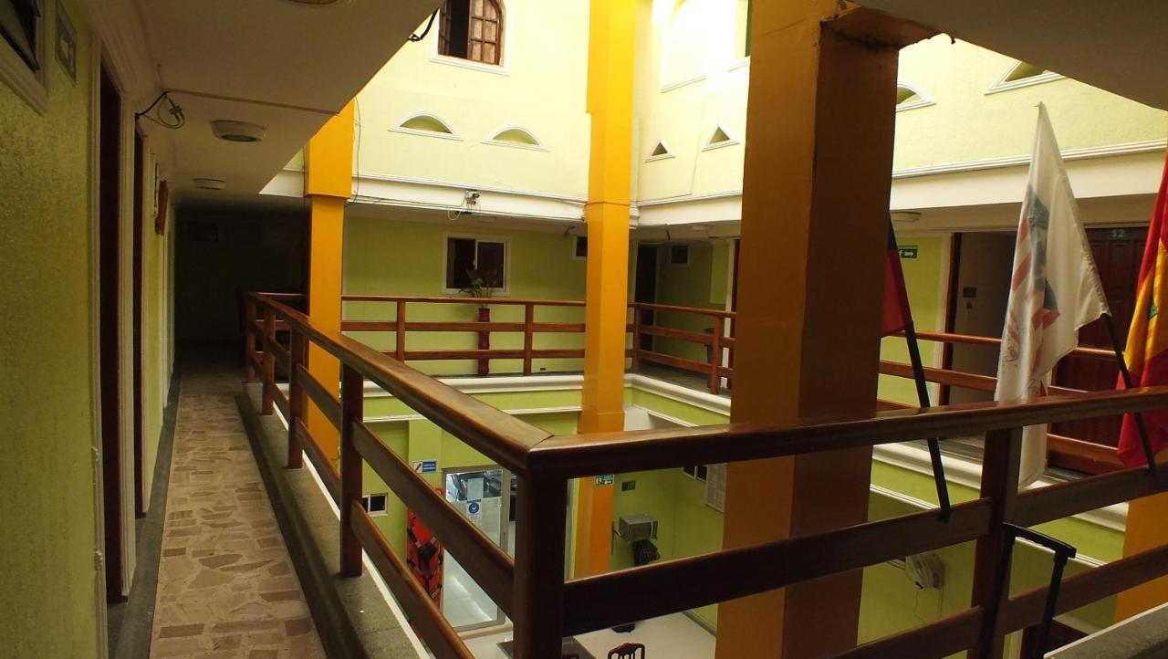 Hotel Barranquilla Inn Εξωτερικό φωτογραφία