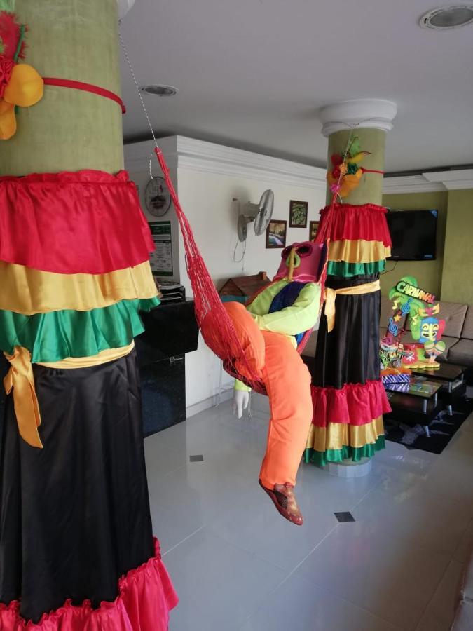 Hotel Barranquilla Inn Εξωτερικό φωτογραφία