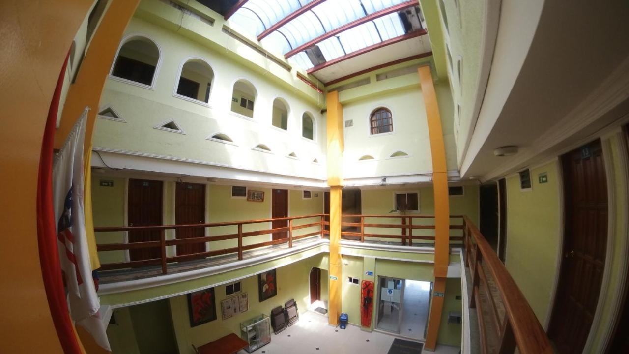 Hotel Barranquilla Inn Εξωτερικό φωτογραφία