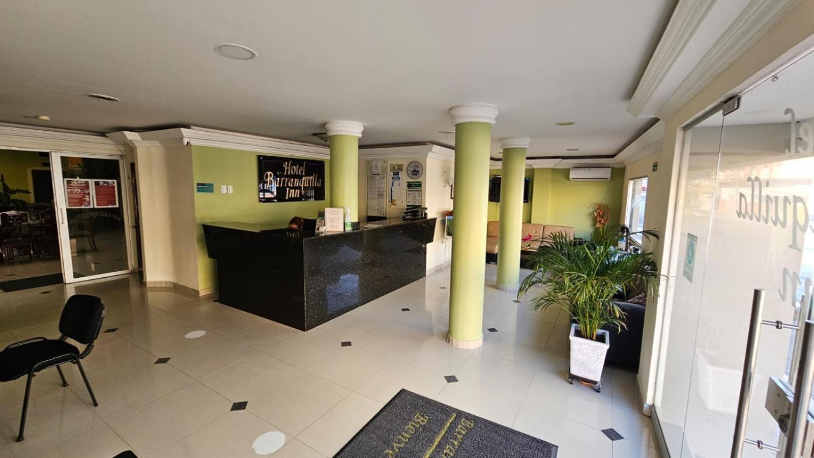 Hotel Barranquilla Inn Εξωτερικό φωτογραφία