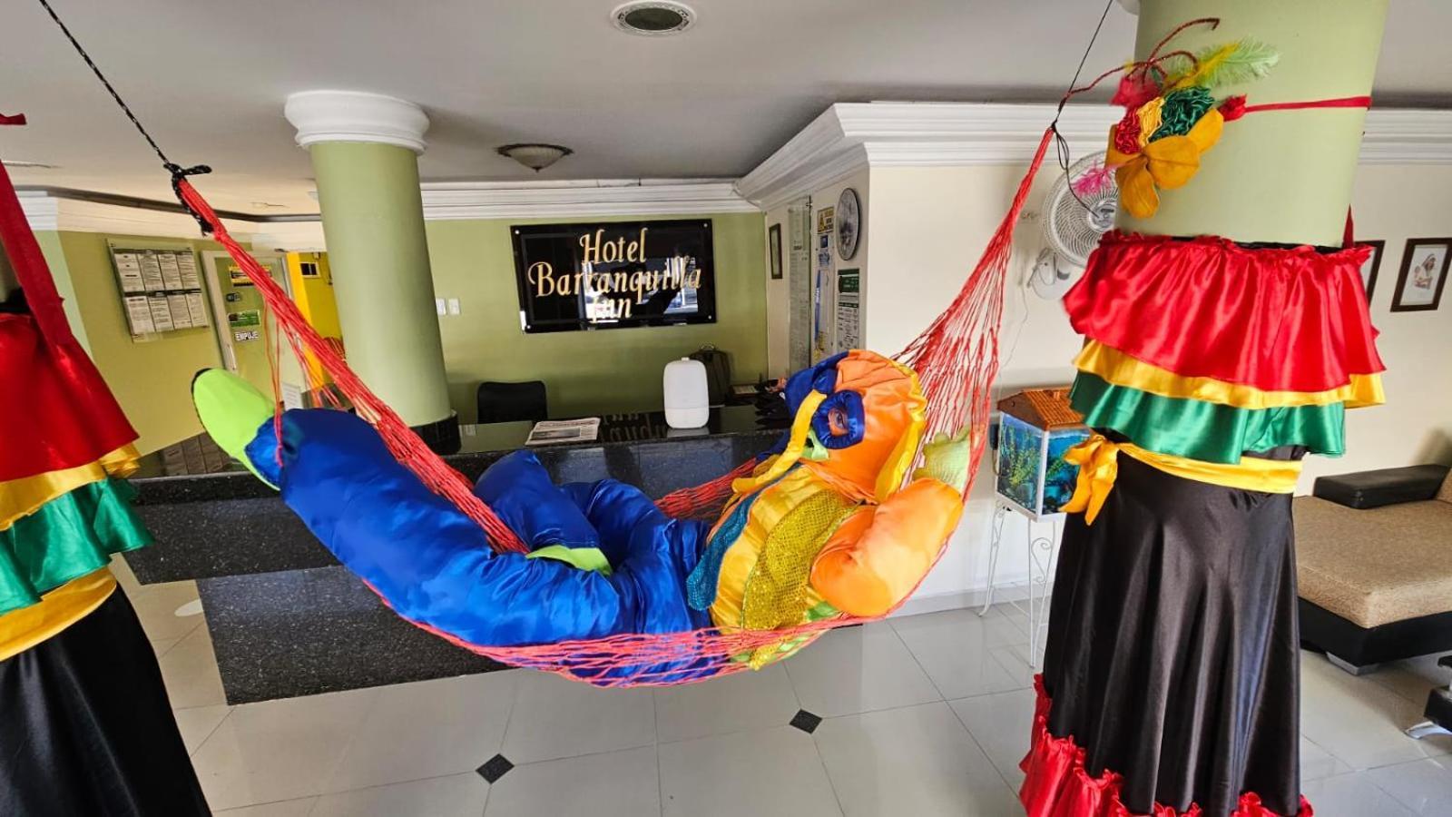 Hotel Barranquilla Inn Εξωτερικό φωτογραφία
