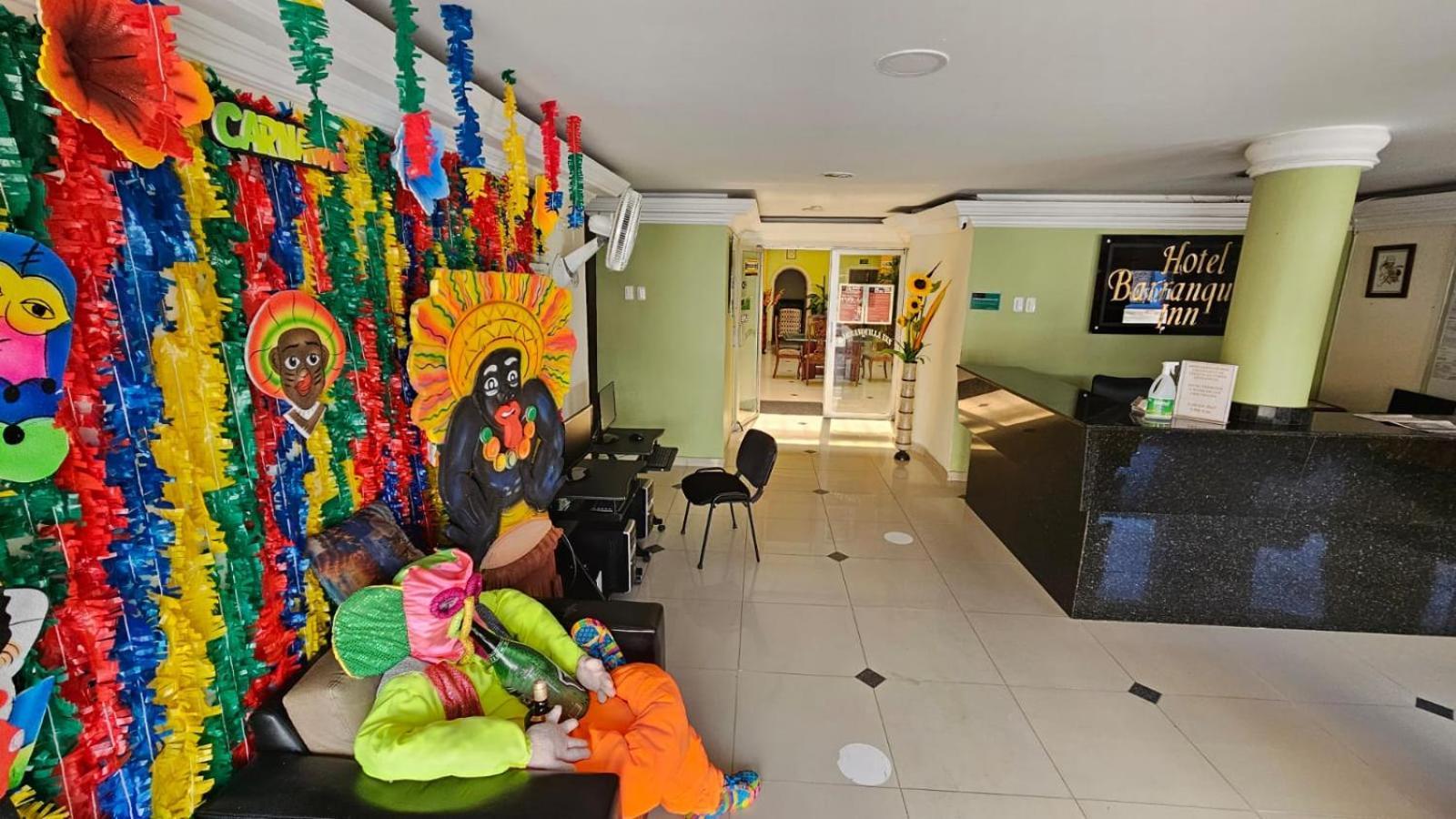 Hotel Barranquilla Inn Εξωτερικό φωτογραφία