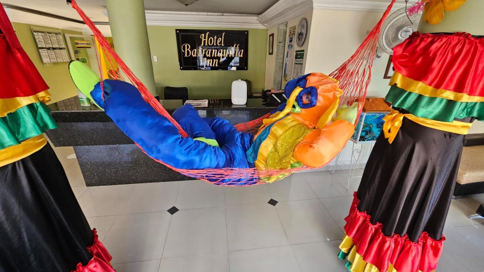 Hotel Barranquilla Inn Εξωτερικό φωτογραφία