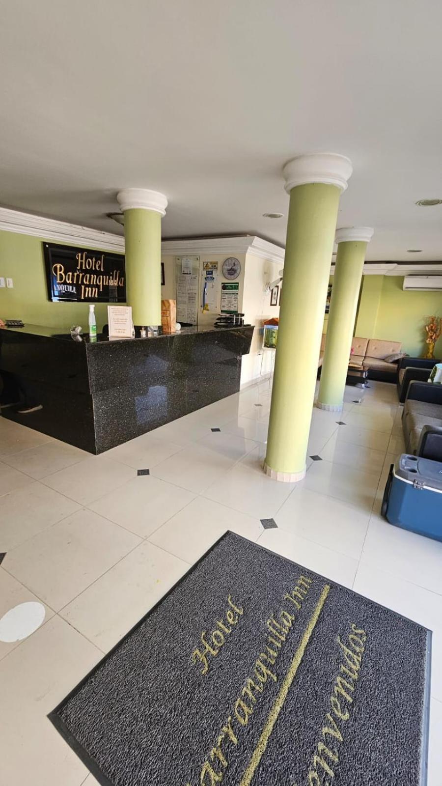 Hotel Barranquilla Inn Εξωτερικό φωτογραφία