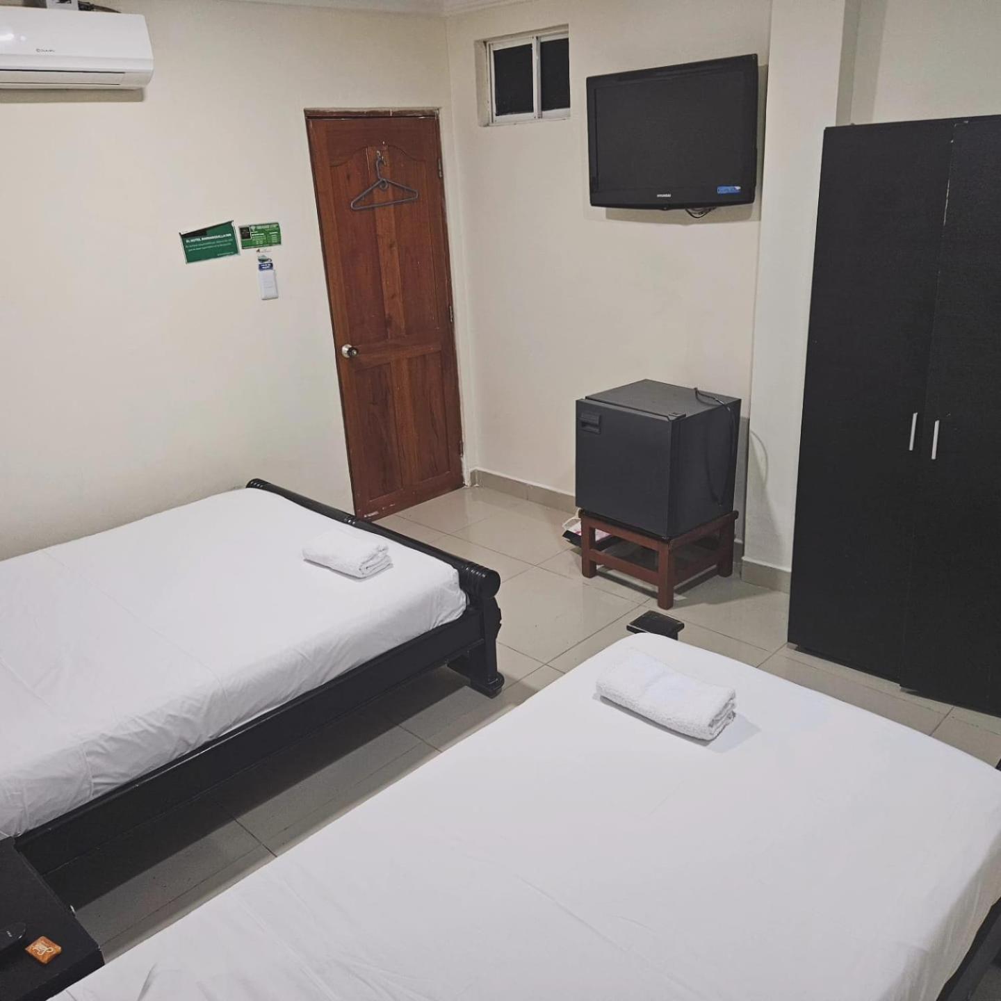 Hotel Barranquilla Inn Εξωτερικό φωτογραφία