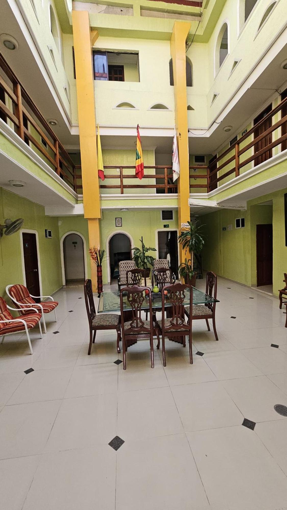 Hotel Barranquilla Inn Εξωτερικό φωτογραφία