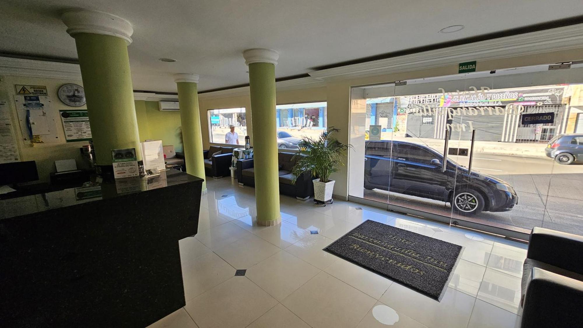 Hotel Barranquilla Inn Εξωτερικό φωτογραφία