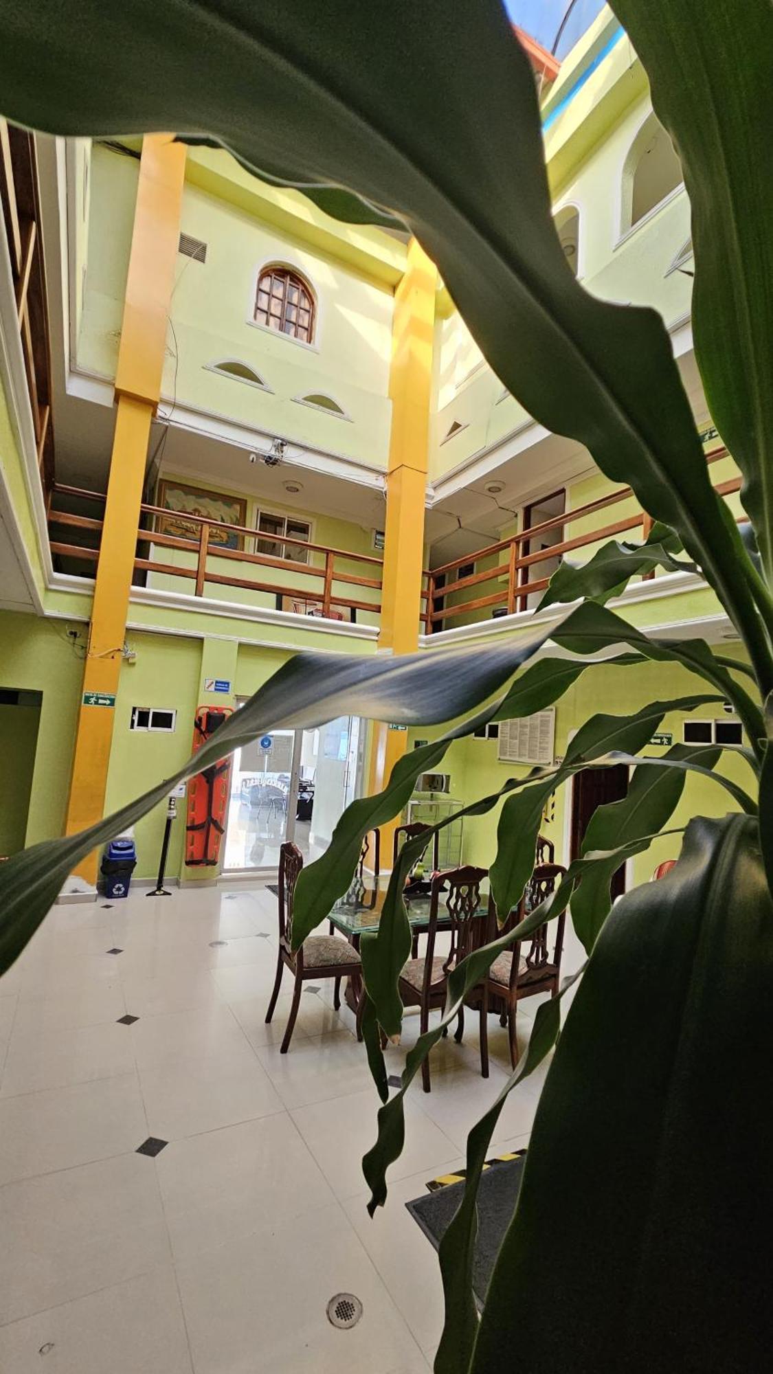 Hotel Barranquilla Inn Εξωτερικό φωτογραφία