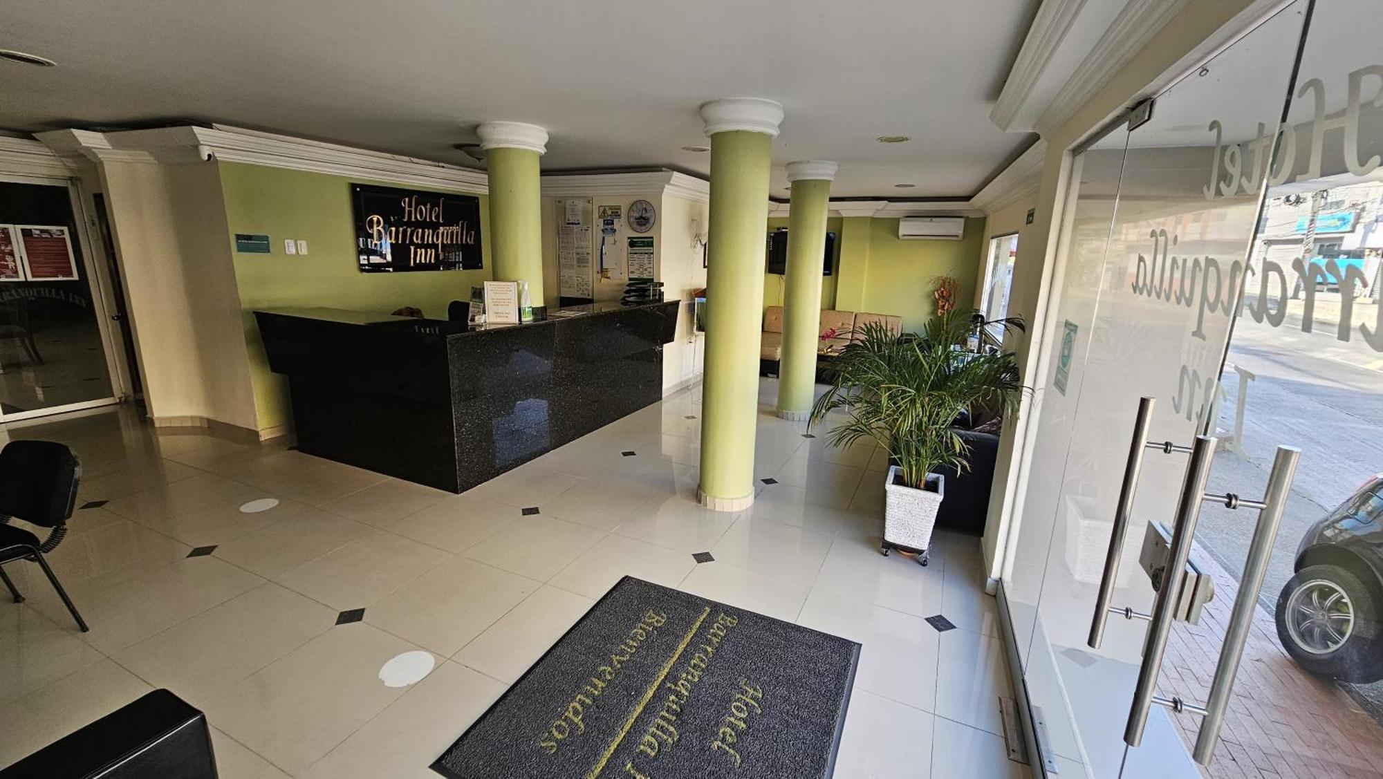 Hotel Barranquilla Inn Εξωτερικό φωτογραφία